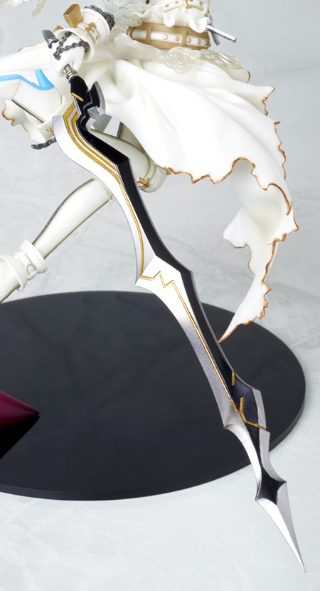 Fate/Extra CCC - Nero Claudius - Perfect Posing Products - 1/8 - Saber Bride (Medicom Toy) photo 10