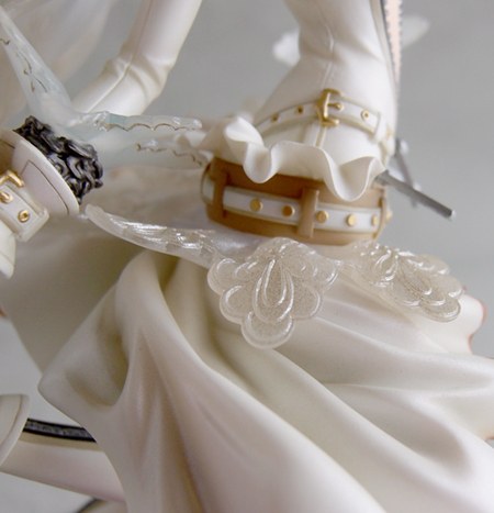 Fate/Extra CCC - Nero Claudius - Perfect Posing Products - 1/8 - Saber Bride (Medicom Toy) photo 13
