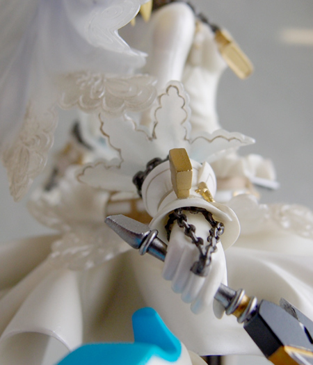Fate/Extra CCC - Nero Claudius - Perfect Posing Products - 1/8 - Saber Bride (Medicom Toy) photo 14