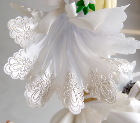 Fate/Extra CCC - Nero Claudius - Perfect Posing Products - 1/8 - Saber Bride (Medicom Toy) photo 16