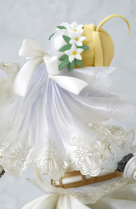 Fate/Extra CCC - Nero Claudius - Perfect Posing Products - 1/8 - Saber Bride (Medicom Toy) photo 20