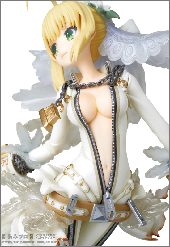 Fate/Extra CCC - Nero Claudius - Perfect Posing Products - 1/8 - Saber Bride (Medicom Toy) photo 22