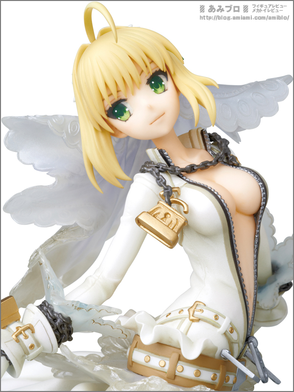Fate/Extra CCC - Nero Claudius - Perfect Posing Products - 1/8 - Saber Bride (Medicom Toy) photo 27