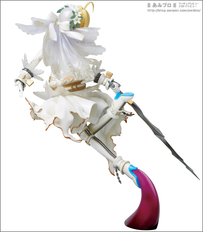 Fate/Extra CCC - Nero Claudius - Perfect Posing Products - 1/8 - Saber Bride (Medicom Toy) photo 28