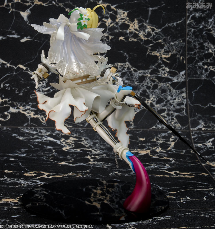 Fate/Extra CCC - Nero Claudius - Perfect Posing Products - 1/8 - Saber Bride (Medicom Toy) photo 30