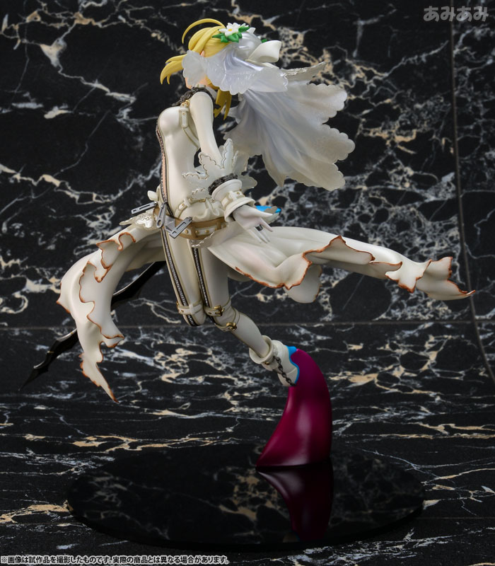 Fate/Extra CCC - Nero Claudius - Perfect Posing Products - 1/8 - Saber Bride (Medicom Toy) photo 31