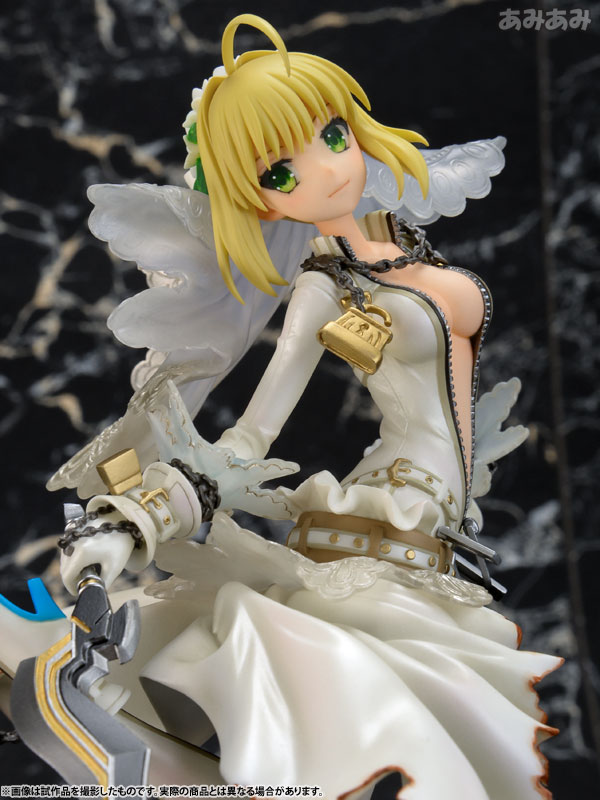 Fate/Extra CCC - Nero Claudius - Perfect Posing Products - 1/8 - Saber Bride (Medicom Toy) photo 33