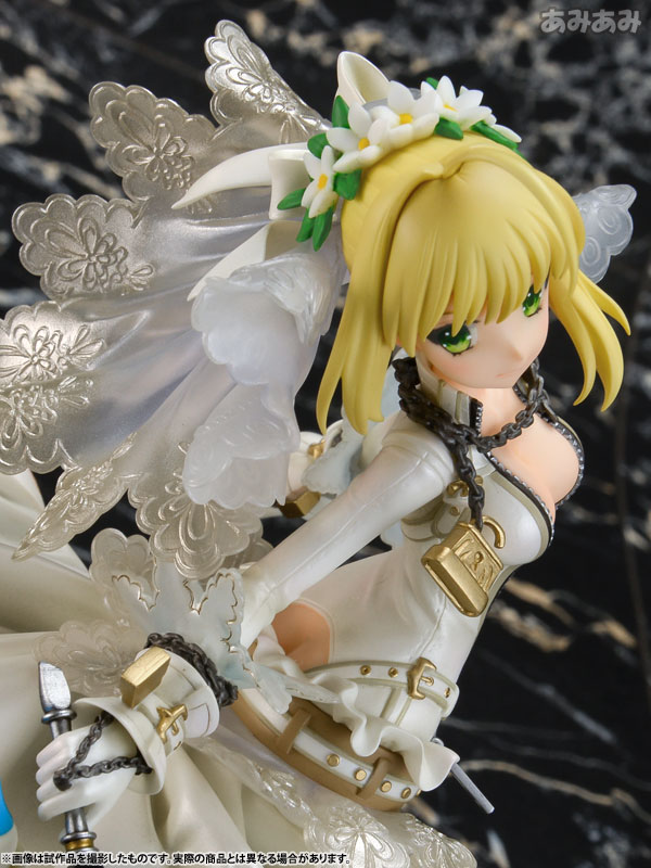 Fate/Extra CCC - Nero Claudius - Perfect Posing Products - 1/8 - Saber Bride (Medicom Toy) photo 37