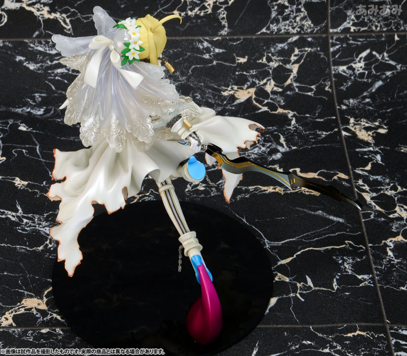 Fate/Extra CCC - Nero Claudius - Perfect Posing Products - 1/8 - Saber Bride (Medicom Toy) photo 40