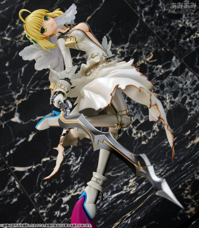 Fate/Extra CCC - Nero Claudius - Perfect Posing Products - 1/8 - Saber Bride (Medicom Toy) photo 41