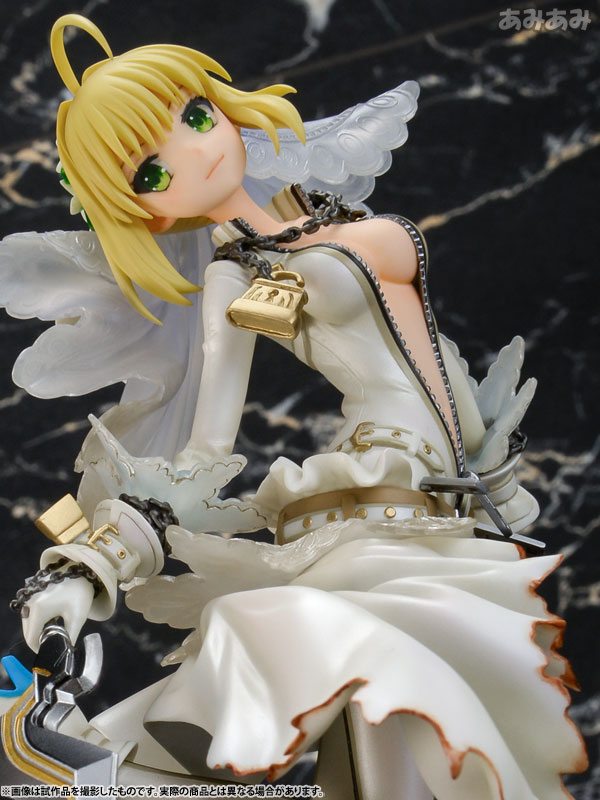 Fate/Extra CCC - Nero Claudius - Perfect Posing Products - 1/8 - Saber Bride (Medicom Toy) photo 43