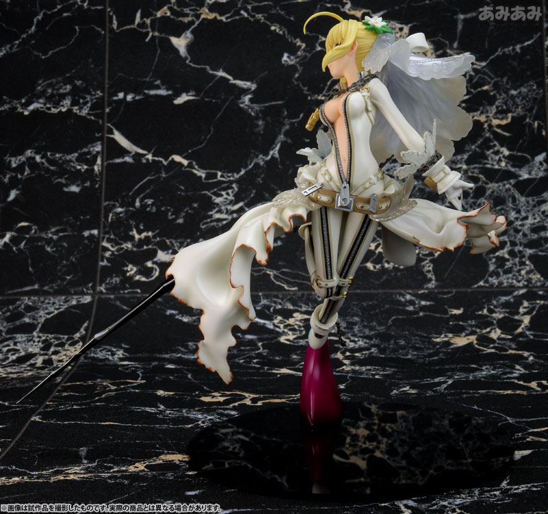 Fate/Extra CCC - Nero Claudius - Perfect Posing Products - 1/8 - Saber Bride (Medicom Toy) photo 45