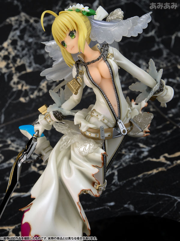 Fate/Extra CCC - Nero Claudius - Perfect Posing Products - 1/8 - Saber Bride (Medicom Toy) photo 46