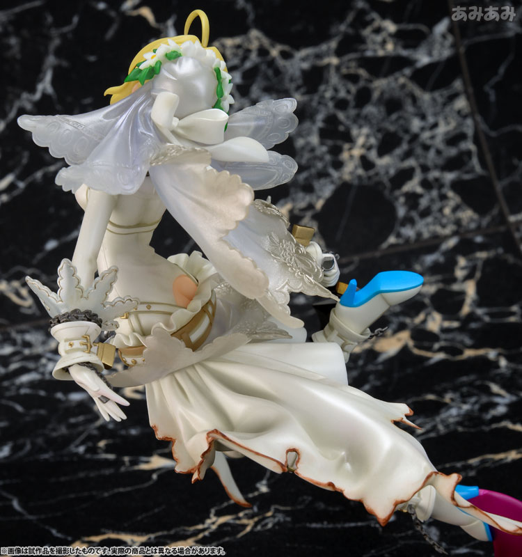 Fate/Extra CCC - Nero Claudius - Perfect Posing Products - 1/8 - Saber Bride (Medicom Toy) photo 47