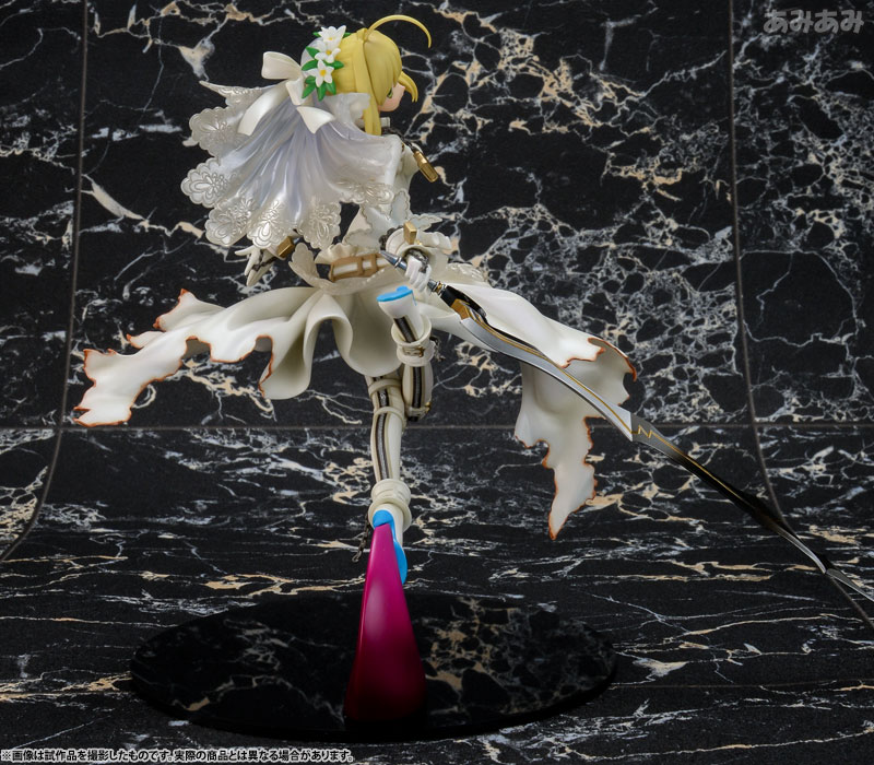 Fate/Extra CCC - Nero Claudius - Perfect Posing Products - 1/8 - Saber Bride (Medicom Toy) photo 50