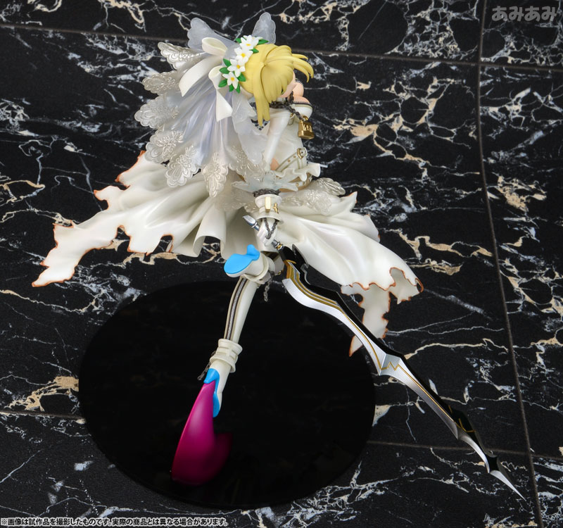Fate/Extra CCC - Nero Claudius - Perfect Posing Products - 1/8 - Saber Bride (Medicom Toy) photo 51