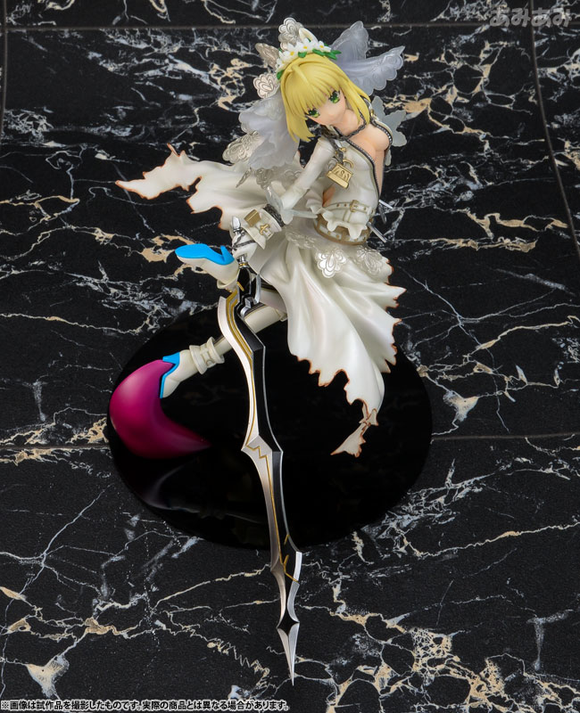 Fate/Extra CCC - Nero Claudius - Perfect Posing Products - 1/8 - Saber Bride (Medicom Toy) photo 52