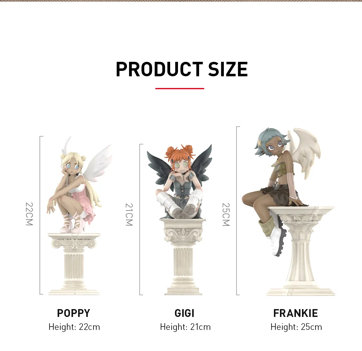 Peach Riot - Poppy - Seraphim (Pop Mart) photo 3