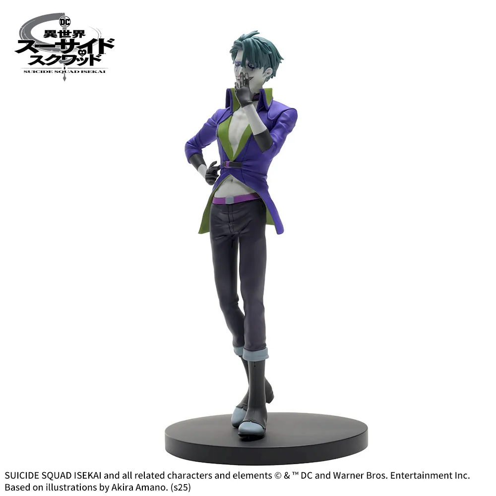 Suicide Squad Isekai - Joker - Desktop×Decorate Collections (Sega Fave) photo 2