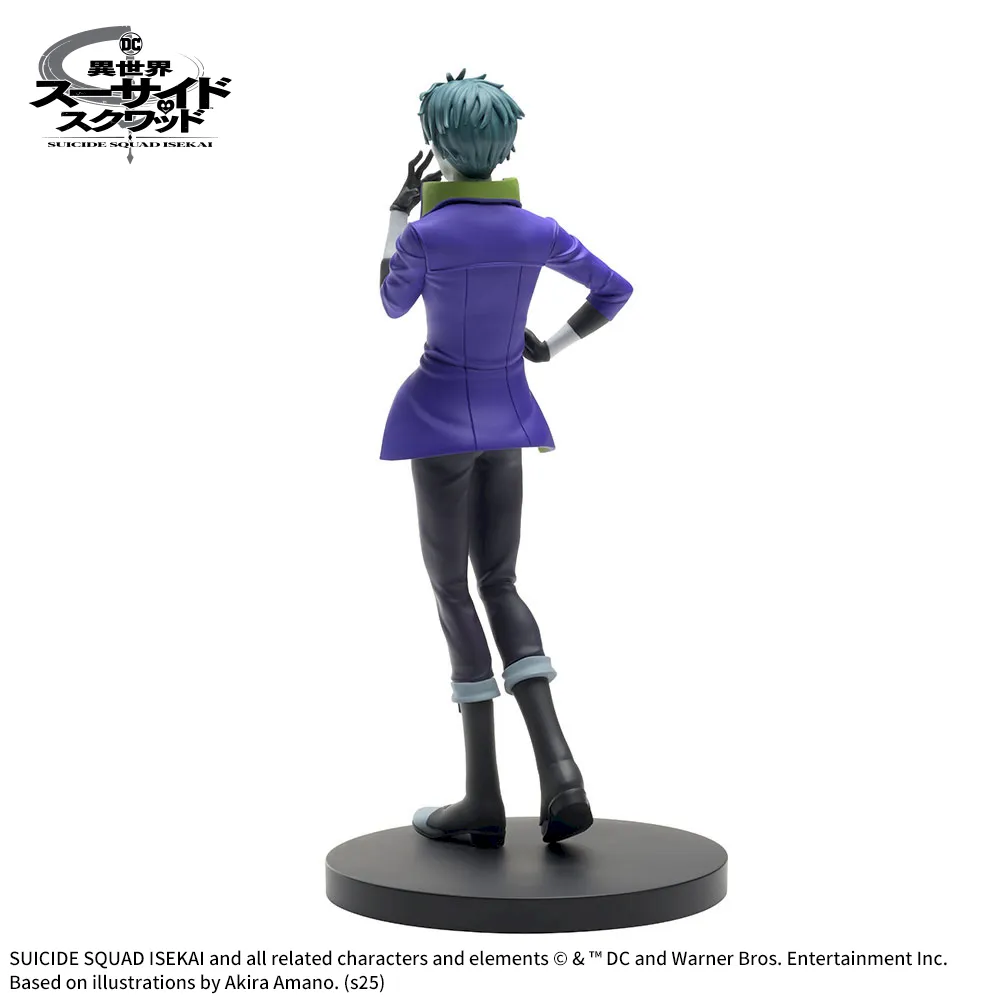 Suicide Squad Isekai - Joker - Desktop×Decorate Collections (Sega Fave) photo 3