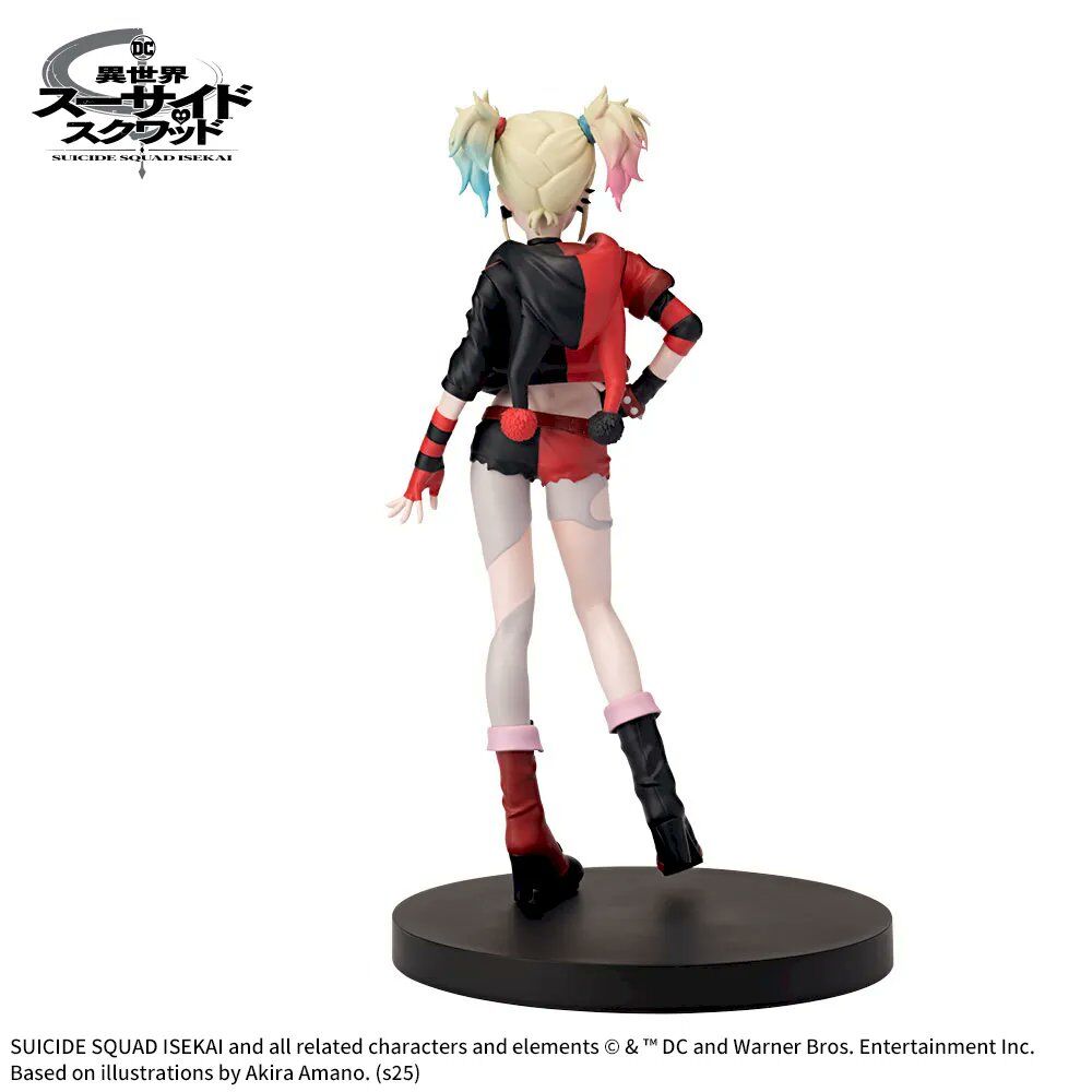 Suicide Squad Isekai - Harley Quinn - Desktop×Decorate Collections (Sega Fave) photo 2