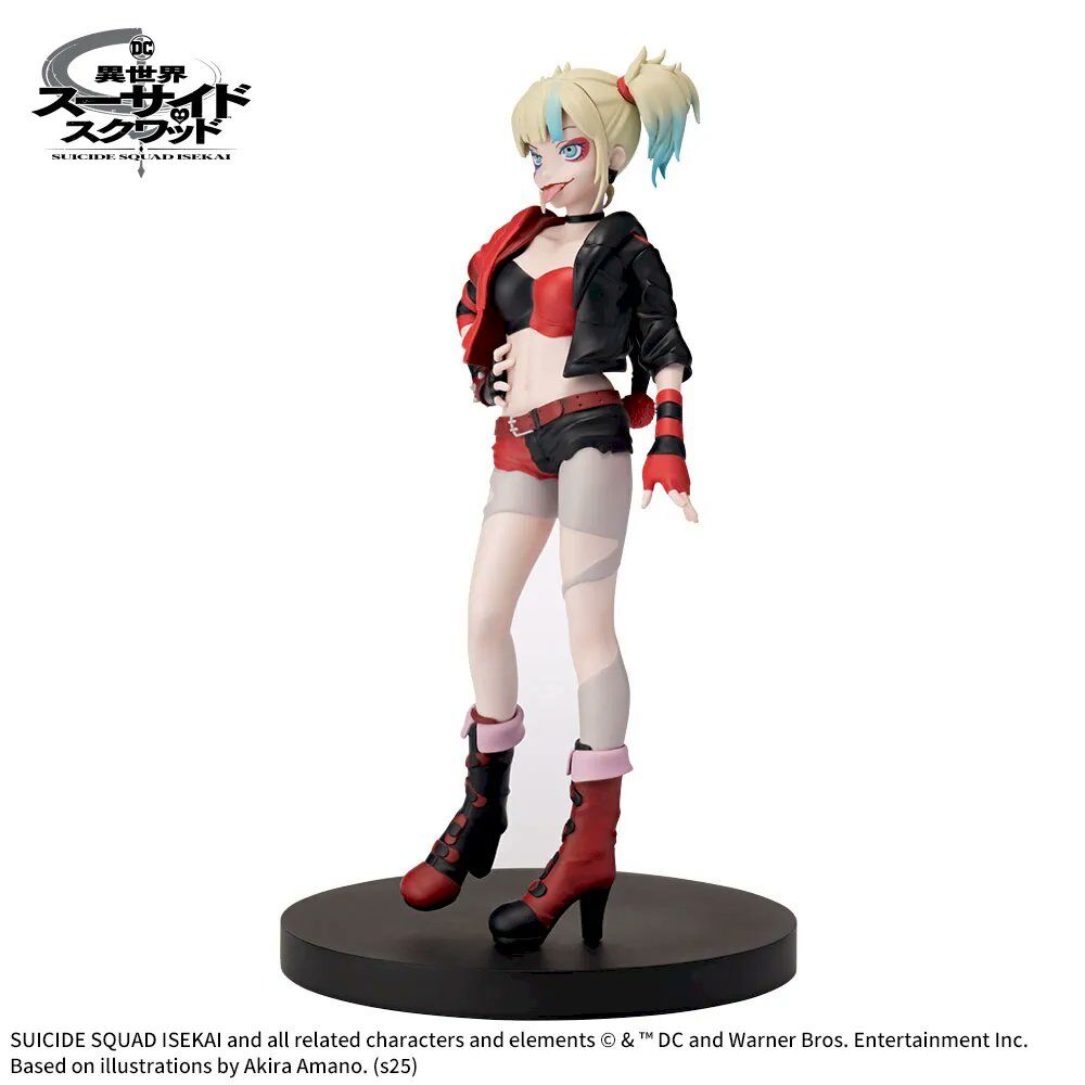 Suicide Squad Isekai - Harley Quinn - Desktop×Decorate Collections (Sega Fave) photo 3