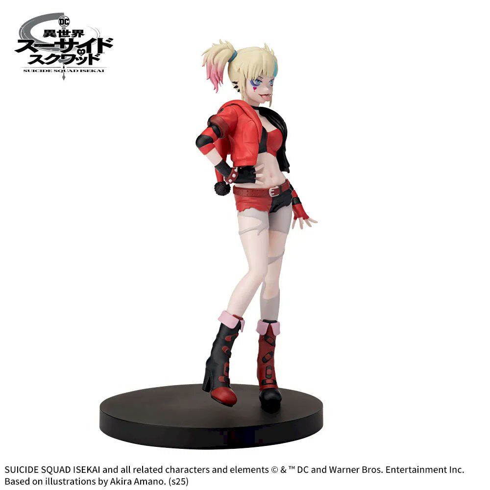 Suicide Squad Isekai - Harley Quinn - Desktop×Decorate Collections (Sega Fave) photo 4