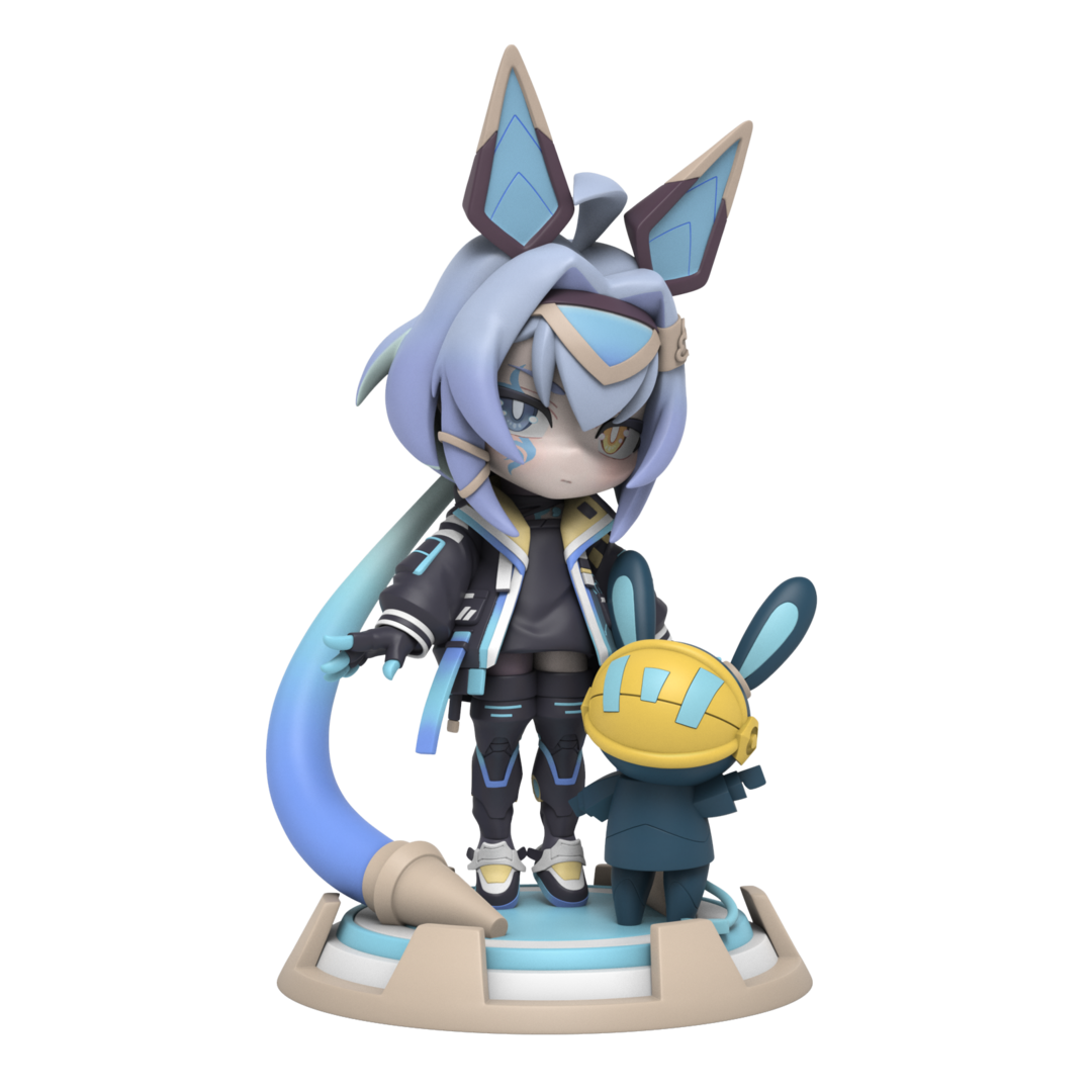 Sayu Sincronisity - SincroKnight (Figures)