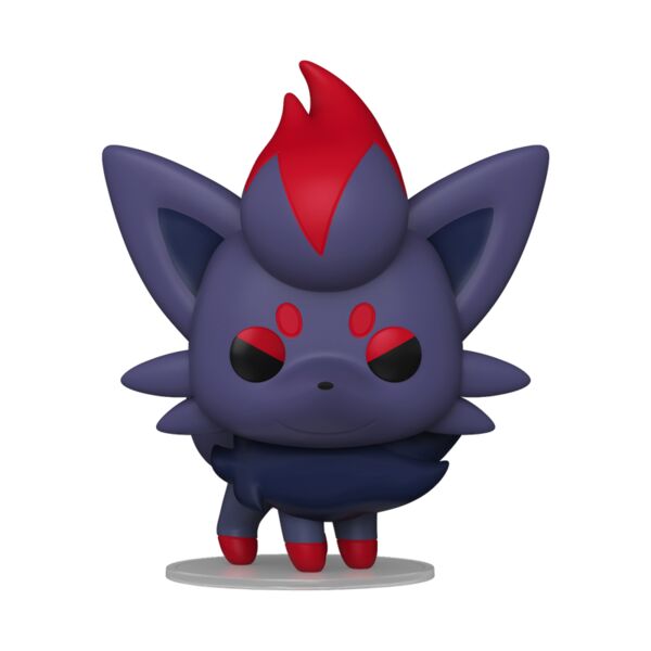Pocket Monsters - Zorua - POP! Games  (1032) - POP! Pokémon - POP! Vinyl (Funko Toys)