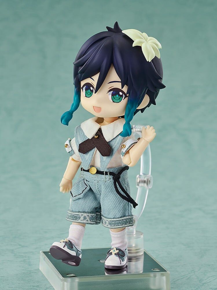 Genshin Impact - Venti - Nendoroid Doll - Blue Ballad Ver. (Good Smile Company) photo 2
