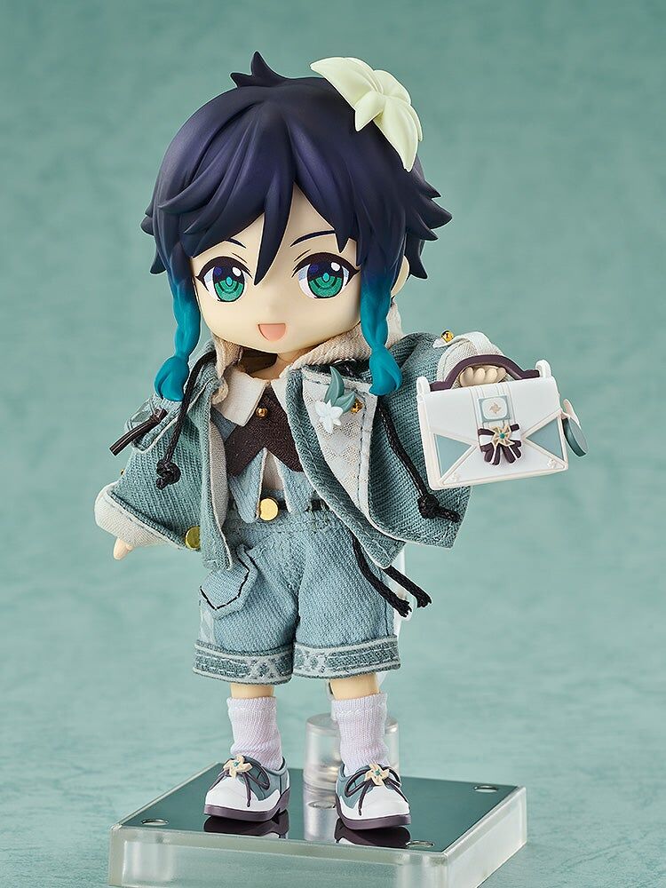 Genshin Impact - Venti - Nendoroid Doll - Blue Ballad Ver. (Good Smile Company) photo 4