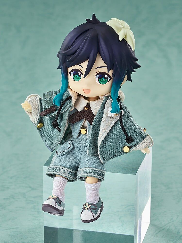 Genshin Impact - Venti - Nendoroid Doll - Blue Ballad Ver. (Good Smile Company) photo 5