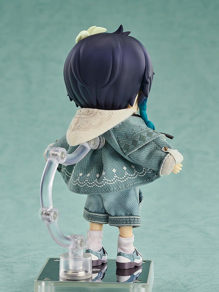 Genshin Impact - Venti - Nendoroid Doll - Blue Ballad Ver. (Good Smile Company) photo 6