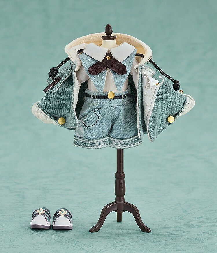 Genshin Impact - Venti - Nendoroid Doll - Blue Ballad Ver. (Good Smile Company) photo 7