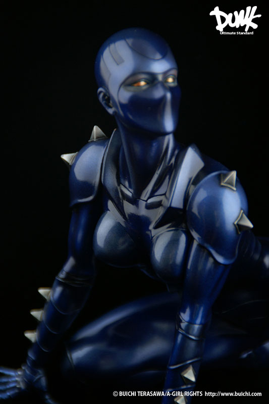 Space Adventure Cobra - Armaroid Lady - 1/6 (Acro, Dunk) photo 3