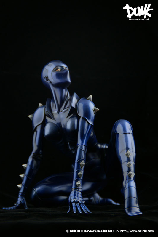 Space Adventure Cobra - Armaroid Lady - 1/6 (Acro, Dunk) photo 4