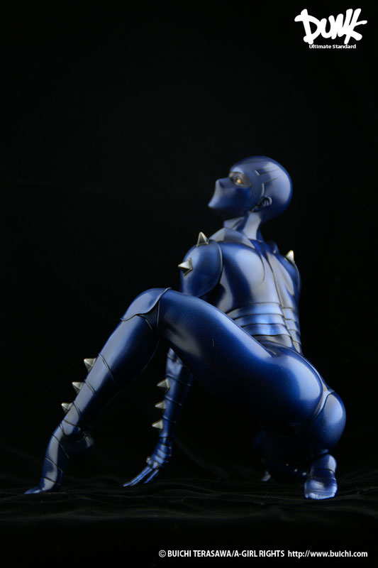 Space Adventure Cobra - Armaroid Lady - 1/6 (Acro, Dunk) photo 8