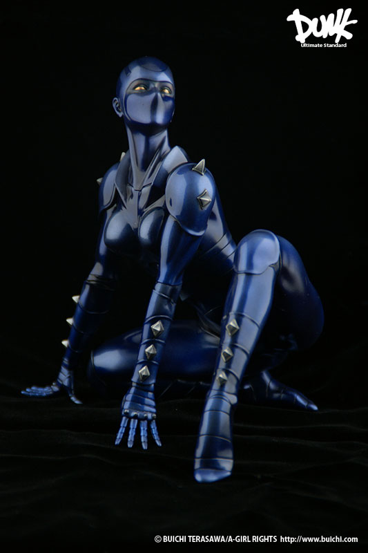Space Adventure Cobra - Armaroid Lady - 1/6 (Acro, Dunk) photo 9