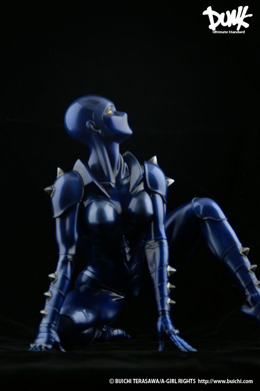 Space Adventure Cobra - Armaroid Lady - 1/6 (Acro, Dunk) photo 10