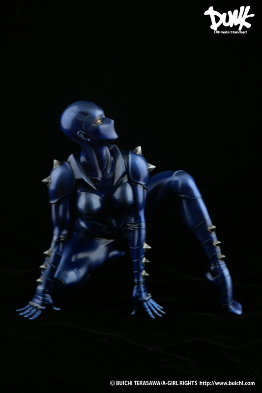 Space Adventure Cobra - Armaroid Lady - 1/6 (Acro, Dunk) photo 11