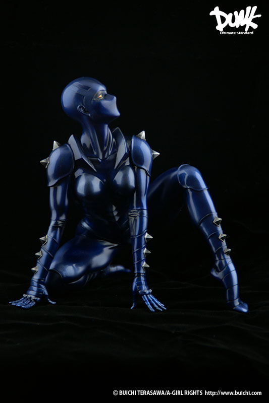Space Adventure Cobra - Armaroid Lady - 1/6 (Acro, Dunk) photo 15