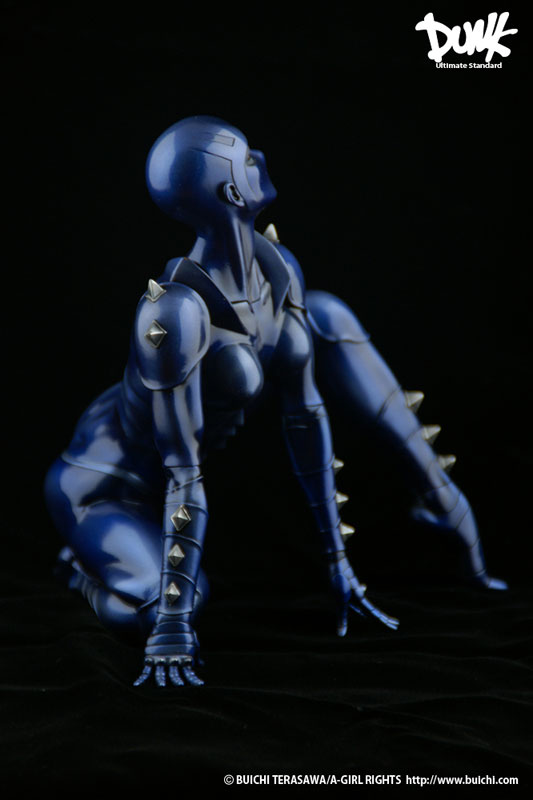 Space Adventure Cobra - Armaroid Lady - 1/6 (Acro, Dunk) photo 16