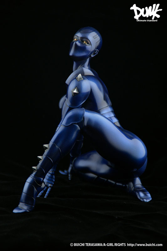 Space Adventure Cobra - Armaroid Lady - 1/6 (Acro, Dunk) photo 17