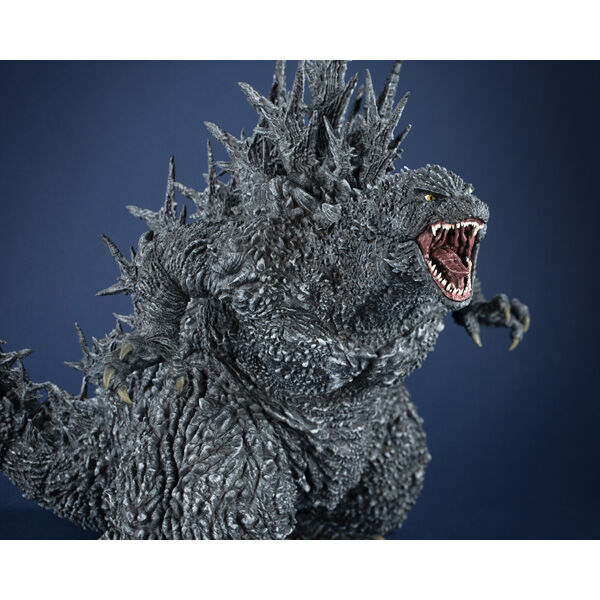 Gojira-1.0 - Gojira - UA Monsters - (2023), Wadatsumi Sakusen-ji Image Color Ver. (MegaHouse)