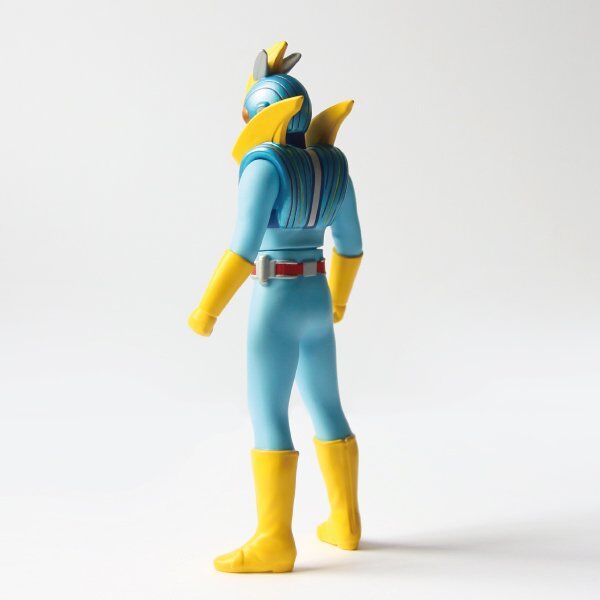 Sea Jetter Kaito - Kaito - Sofubi Figure (Machidzukuri Manbou) photo 2