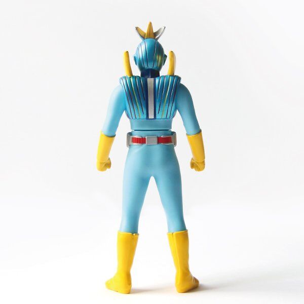 Sea Jetter Kaito - Kaito - Sofubi Figure (Machidzukuri Manbou) photo 3