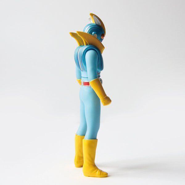 Sea Jetter Kaito - Kaito - Sofubi Figure (Machidzukuri Manbou) photo 4