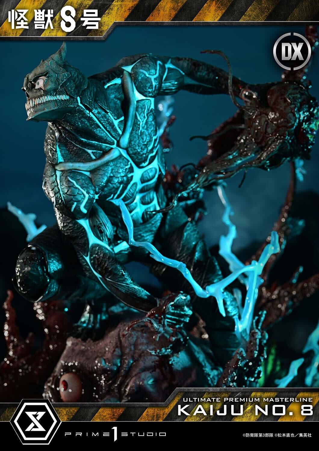 Kaijuu No. 8 - Hibino Kafka - Ultimate Premium Masterline  (UPMK8-01DXS) - 1/4 - DX Bonus Version (Prime 1 Studio) photo 83