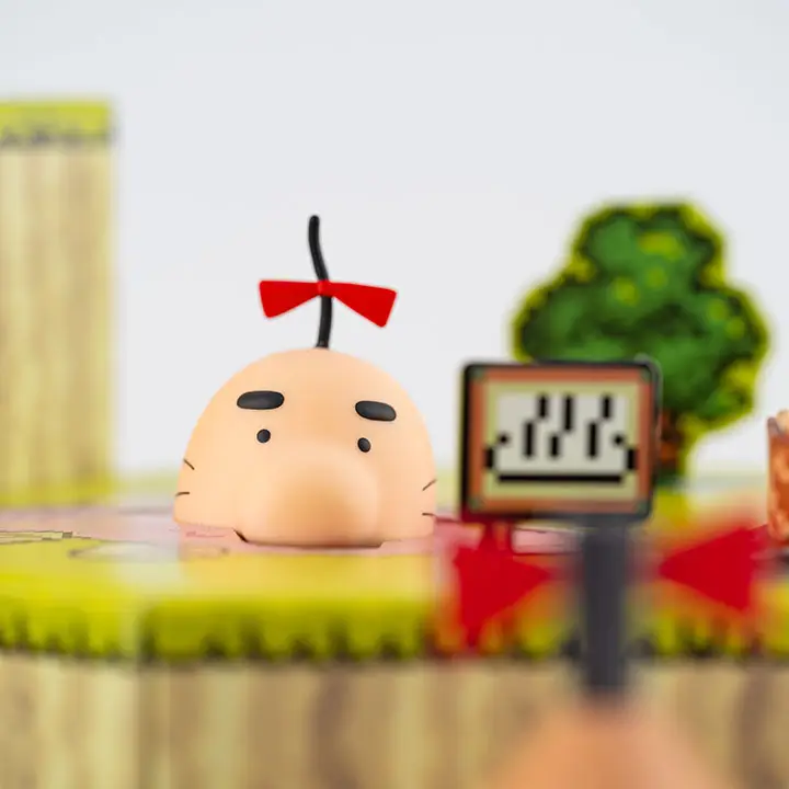 Mother 2: Gyiyg no Gyakushuu - Dosei-san - Hobonichi MOTHER Project (Hobonichi)