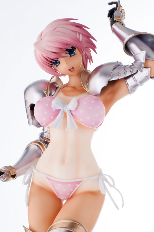 Walkure Romanze: Shoujo Kishi Monogatari - Kisaki Mio - 1/6 - Sukumizu Sunburn ver., Tan ver. (Daiki Kougyou)